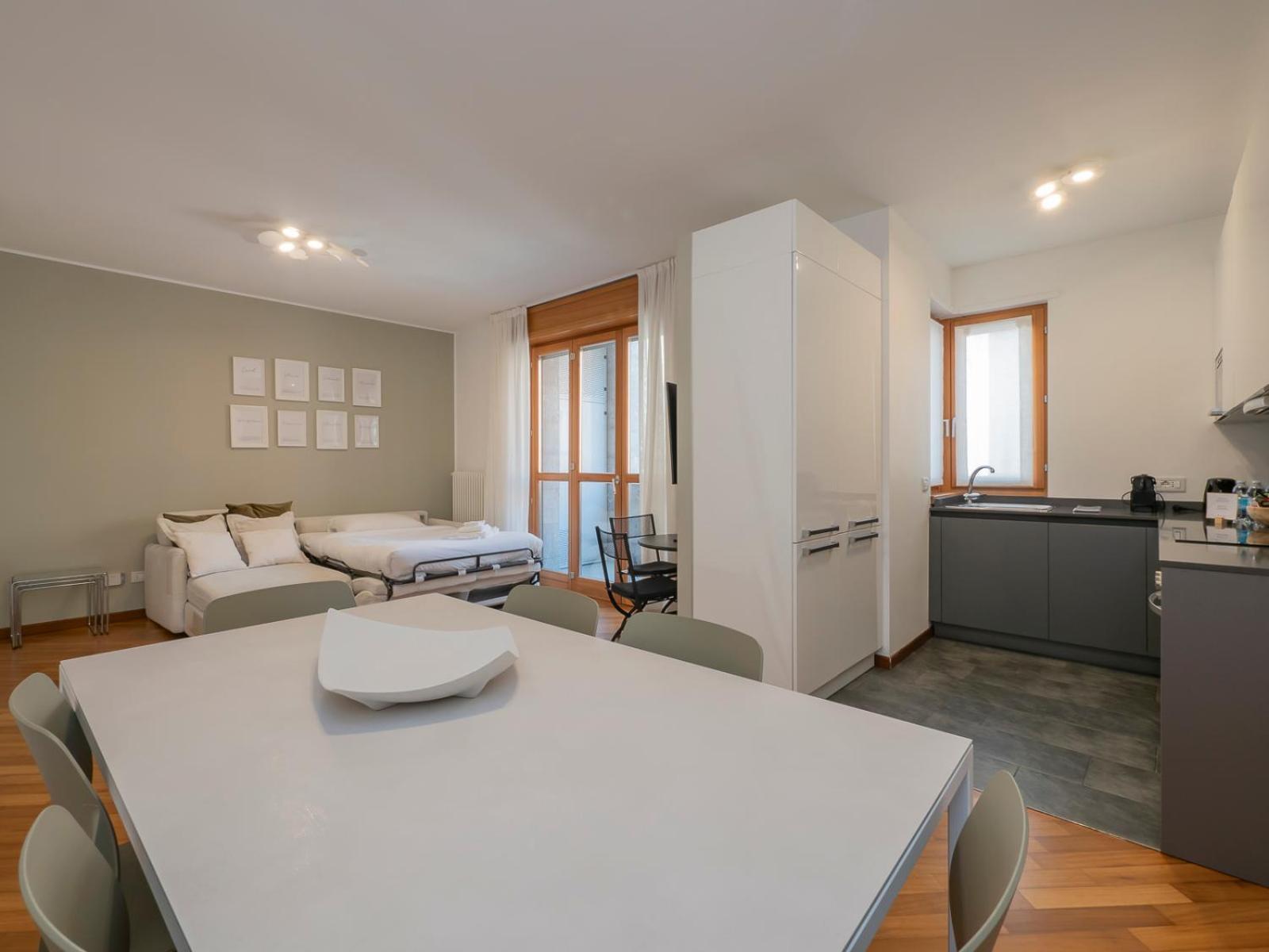 Apartamento Certosa - 7sundays *